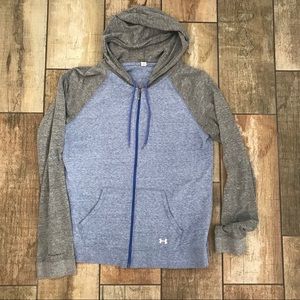 Under Armour Thin Zip Up Sweater